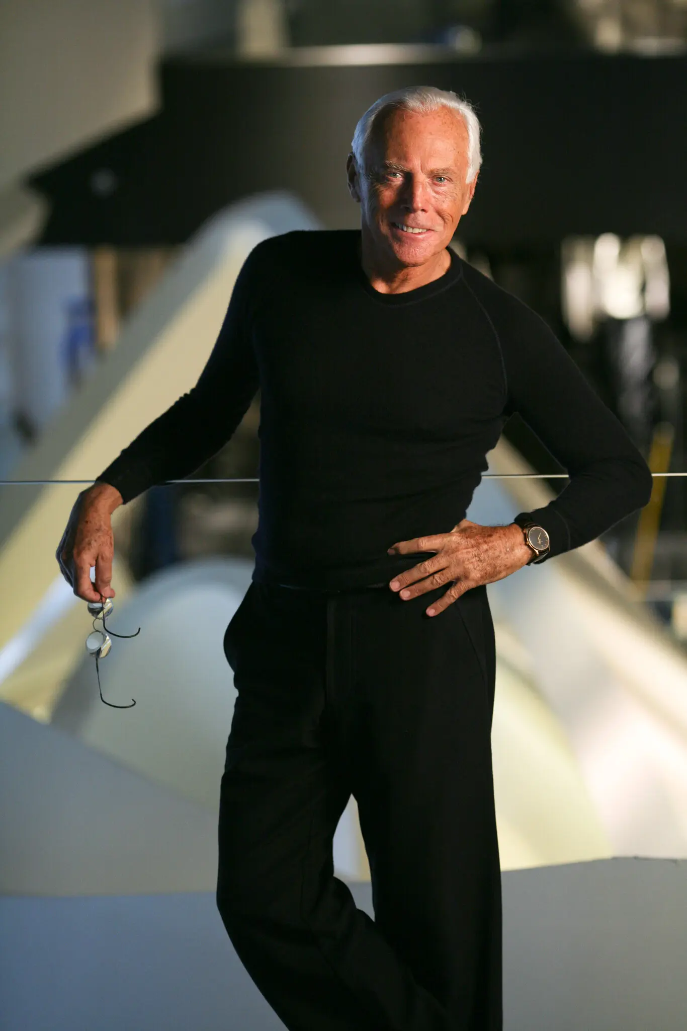 Джорджо Армані (Giorgio Armani) помер у 91: як «м’який» power suit змінив моду і бізнес